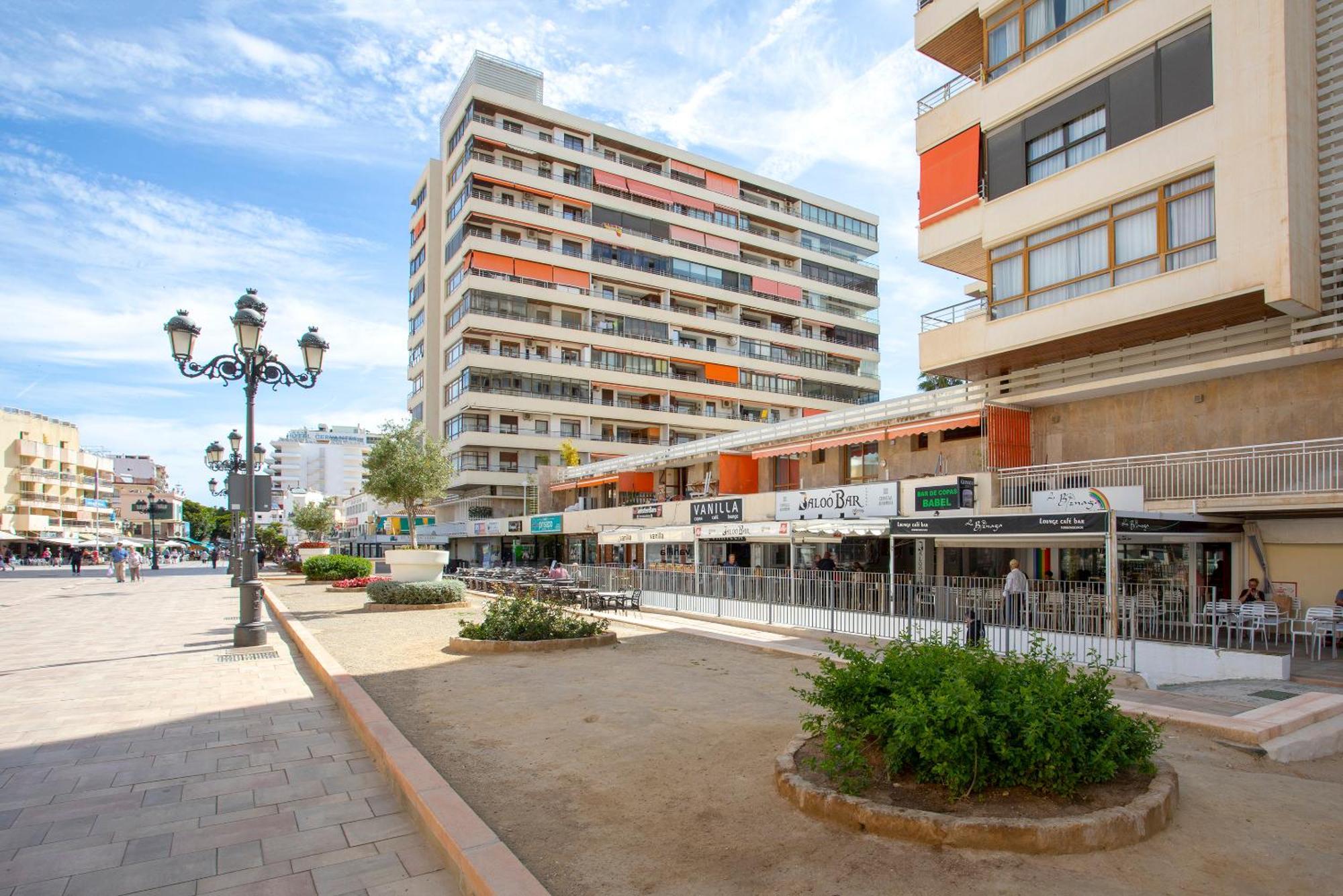 Precioso Apartamento Con Terraza En La Nogalera By Rent Me Torremolinos Ngoại thất bức ảnh